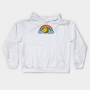 Lil Miss Nugget Kids Hoodie